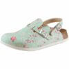 Birkenstock Proffessional - Kay SL - Flower Field Mint - Ergasia Stores