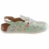 Birkenstock Proffessional - Kay SL - Flower Field Mint - Ergasia Stores