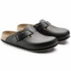 Birkenstock Proffessional - Boston SL - Black - Ergasia Stores