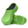 Birkenstock-Super Birki-Ergasia Stores- Apple Green Color