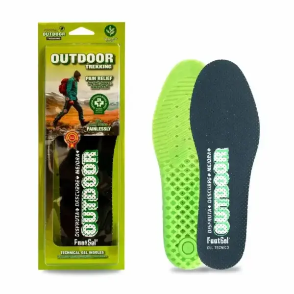 Footgel Work Outdoor - Ergasia Stores