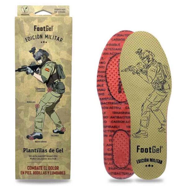 Footgel Work Militar - Ergasia Stores