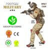 Footgel Work Militar - Ergasia Stores