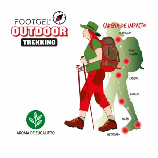 Footgel Work Outdoor - Ergasia Stores