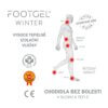 Footgel Work Urbana Winter - Ergasia Stores