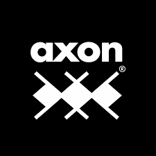 logo axon- ergasia stores