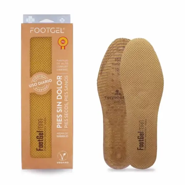 Footgel Work Urbana Man - Ergasia Stores