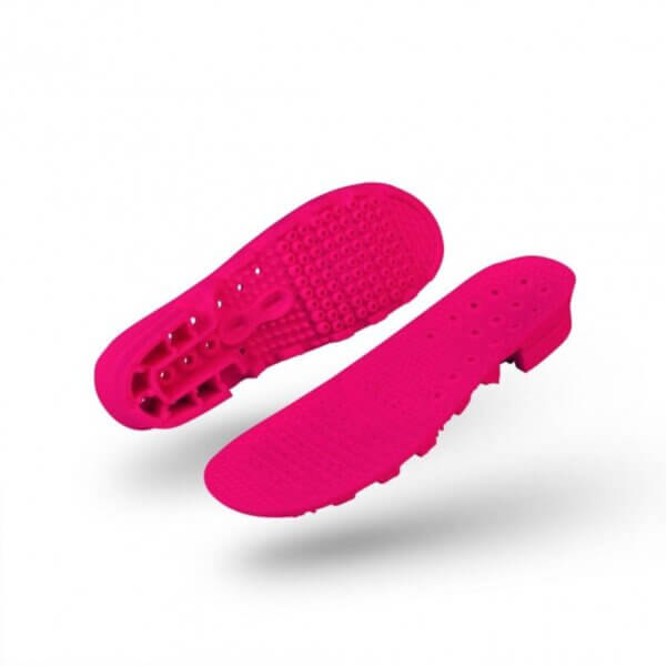 Wock Clog Steri-Tech Insole - Fuchsia - Ergasia Stores