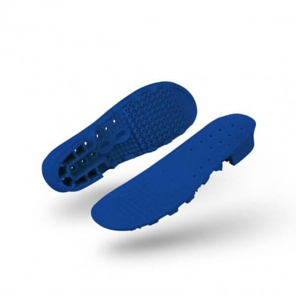 Wock Clog Steri-Tech Insole - Blue - Ergasia Stores