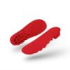 Wock Clog Steri-Tech Insole - Red - Ergasia Stores