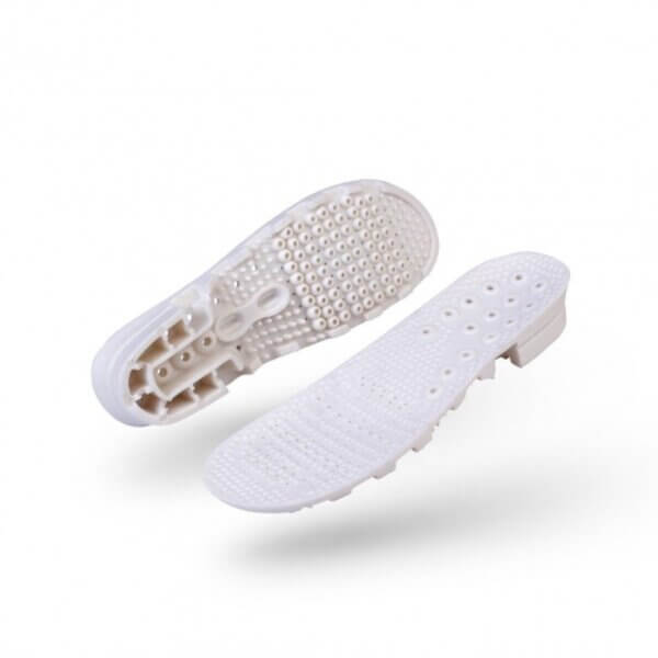 Wock Clog Steri-Tech Insole - White - Ergasia Stores