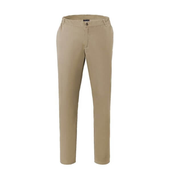 AXON CHINO MAN - BEIGE - ERGASIA STORES