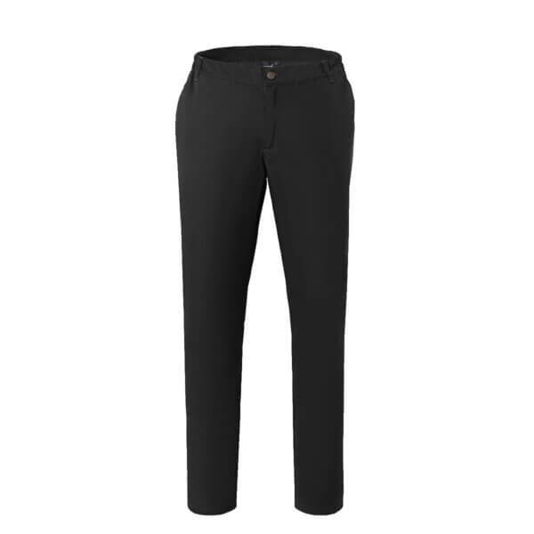 AXON CHINO MAN - BLACK - ERGASIA STORES