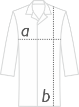 AXON ROBE DIMENTIONS - ERGASIA STORES