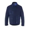 AXON JACKET TOP - NAVY BLUE ROYAL BLUE - ERGASIA STORES