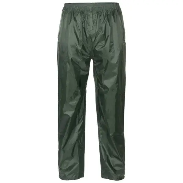 AXON NIAGARA - BOTTLE GREEN TROUSER - ERGASIA STORES