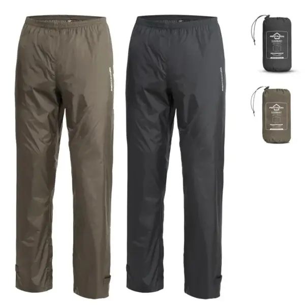 PENTAGON CLOUDBURST PACKABLE RAIN PANTS - MAIN - ERGASIA STORES