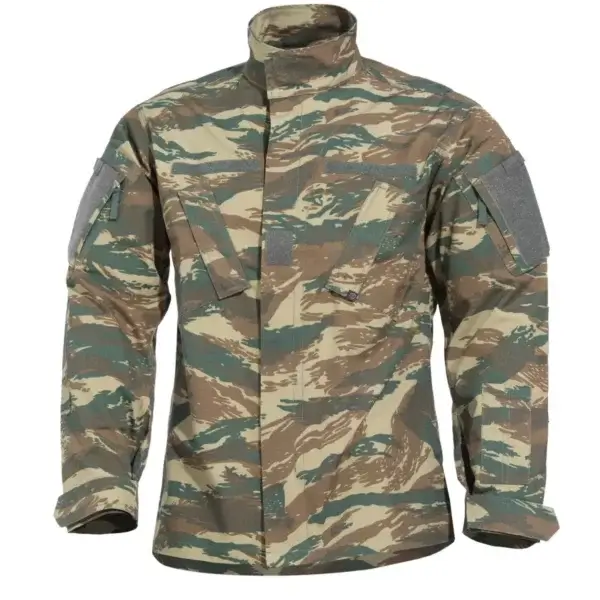 PENTAGON ACU JACKET CAMO - SECOND - ERGASIA STORES