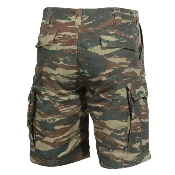 PENTAGON BDU 2.0 SHORTS - 56 - Gr Army Back- ERGASIA STORES