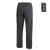 PENTAGON CLOUDBURST PACKABLE RAIN PANTS - BLACK - ERGASIA STORES