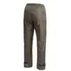 PENTAGON CLOUDBURST PACKABLE RAIN PANTS - RAL7013 BACK - ERGASIA STORES