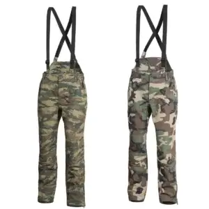 PENTAGON HURRICANE SHELL PANTS CAMO - ERGASIA STORES