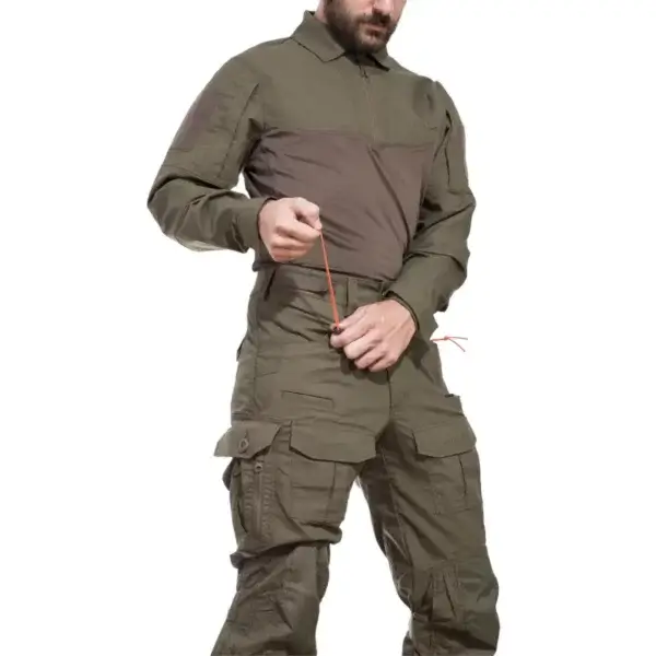 PENTAGON WOLF COMBAT PANTS - MAIN - ERGASIA STORES