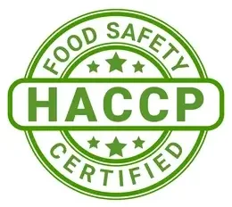 HACCP Certification - Ergasia Stores