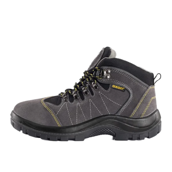 AXON GRAY BOOT - MAIN 2 - ERGASIA STORES