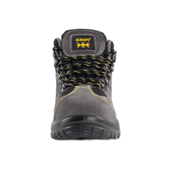 AXON GRAY BOOT - MAIN 3 - ERGASIA STORES