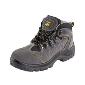 AXON GRAY BOOT - MAIN - ERGASIA STORES