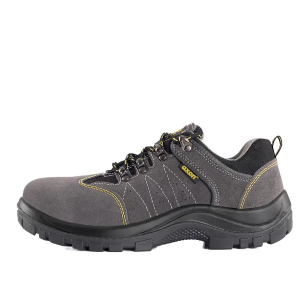 AXON GRAY SHOE - MAIN 2 - ERGASIA STORES