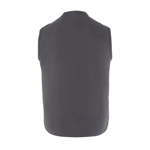 AXON JACKET TOP - DARK GREY BACK - ERGASIA STORES