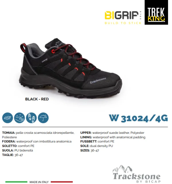 BICAP TREKKING W31024 - DETAILS - ERGASIA STORES