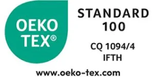 OEKO TEX CQ 1094-4 - ERGASIA STORES