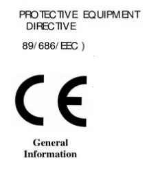 Protective Equipment Directive-89-686-eec