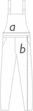 Size Measurements - AXON TOP - Ergasia Stores