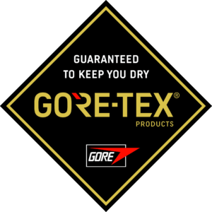 Goretex - Μικροπορώδης Μεμβράνη με συγκεκριμένη χαρακτρηστικά αντοχής στο νερό και διαπνοής.