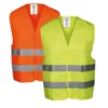 FAGEO HIGH VISIBILITY VEST C013 - MAIN - ERGASIA STORES