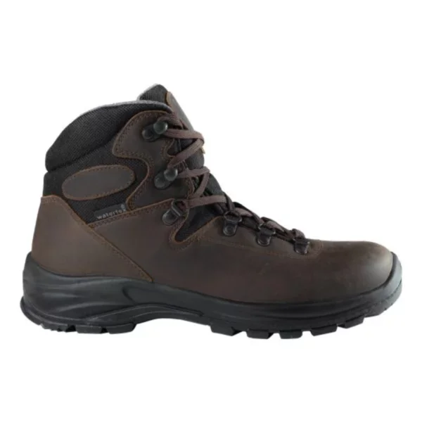 Falca Masseria waterproof boots - Brown 4 - Ergasia Stores