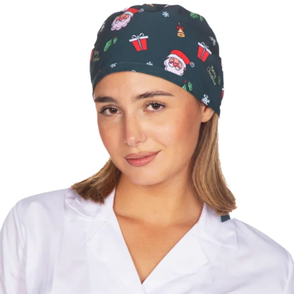 ALEZI CHRISTMAS MEDICAL HAT - CHRISTMAS DECORATION MODEL - ERGASIA STORES (1) (1)