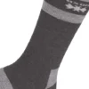 AXON ISOTHERM SOCKS - GREY DETAIL 2 - ERGASIA STORES