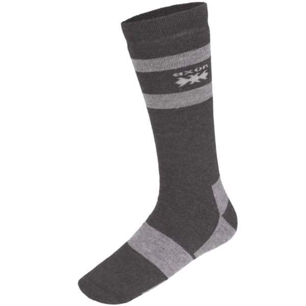 AXON ISOTHERM SOCKS - GREY - ERGASIA STORES