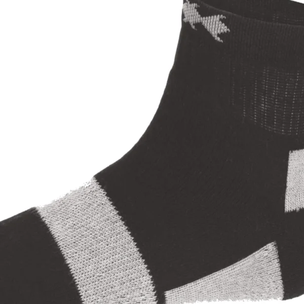 AXON SPRING SOCKS - BLACK DETAILS- ERGASIA STORES