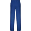 ROLY CARE TROUSER - ROYAL BLUE BACK - ERGASIA STORES