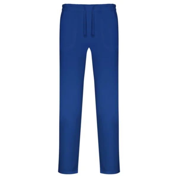 ROLY CARE TROUSER - ROYAL BLUE - ERGASIA STORES