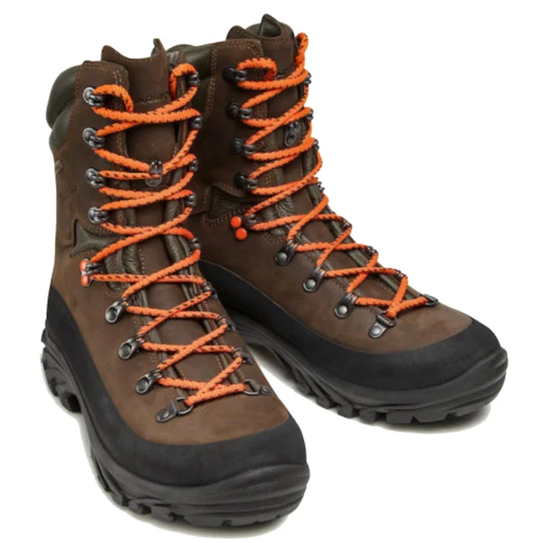 GARSPORT ELK WP BOOT - MAIN BROWN 1 - ERGASIA STORES