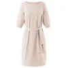 AXON AMELIE DRESS - BEIGE - ERGASIA STORES