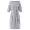 AXON AMELIE DRESS - GREY - ERGASIA STORES