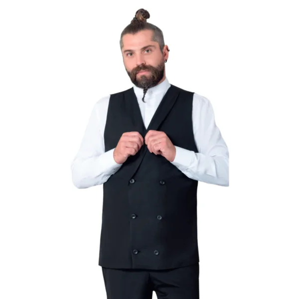 AXON ANDRE HORECA VEST - MODEL - ERGASIA STORES